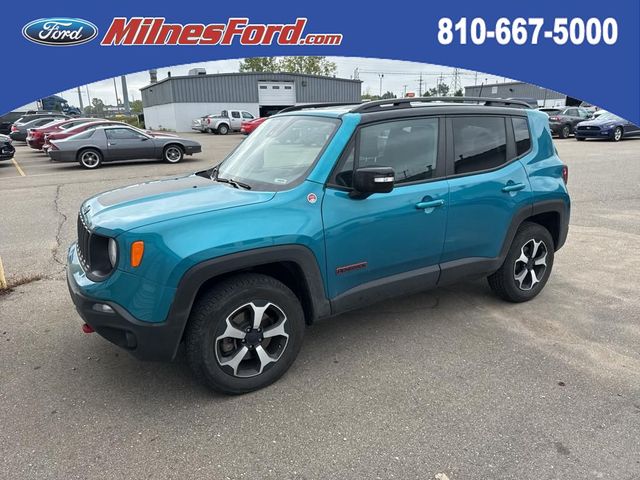 2022 Jeep Renegade Trailhawk