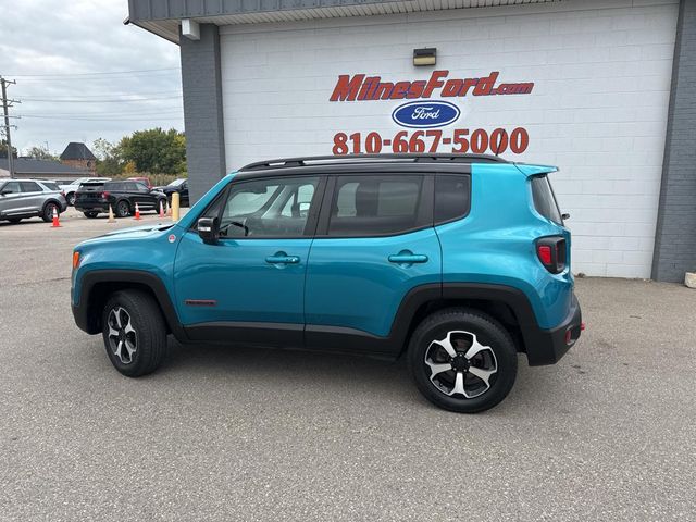 2022 Jeep Renegade Trailhawk