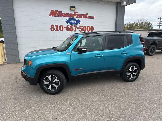 2022 Jeep Renegade Trailhawk