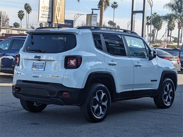 2022 Jeep Renegade Trailhawk