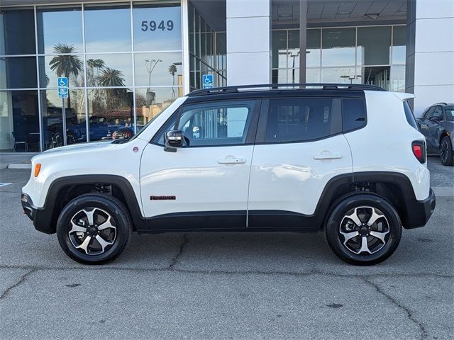 2022 Jeep Renegade Trailhawk