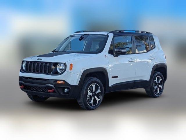 2022 Jeep Renegade Trailhawk