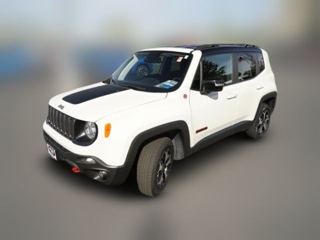 2022 Jeep Renegade Trailhawk