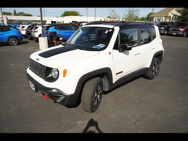 2022 Jeep Renegade Trailhawk