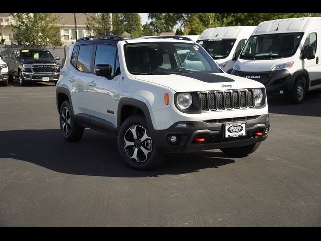 2022 Jeep Renegade Trailhawk