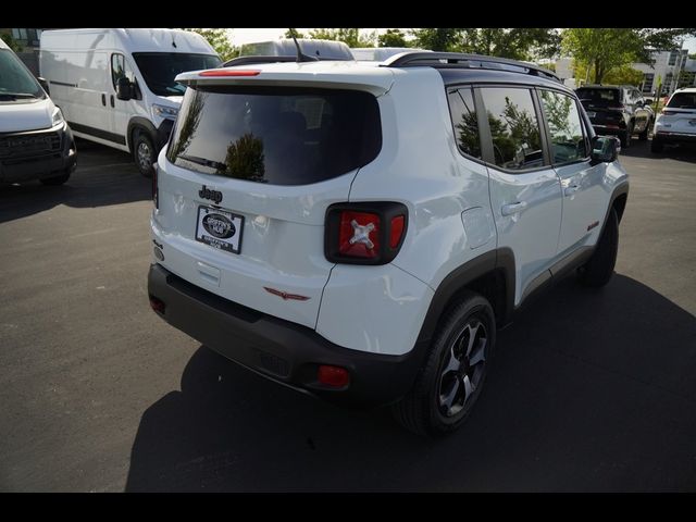 2022 Jeep Renegade Trailhawk