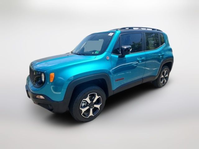 2022 Jeep Renegade Trailhawk