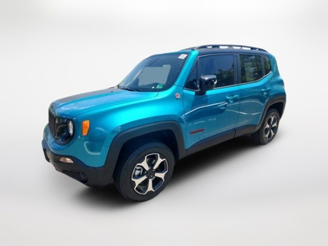 2022 Jeep Renegade Trailhawk