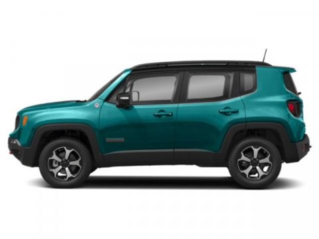 2022 Jeep Renegade Trailhawk