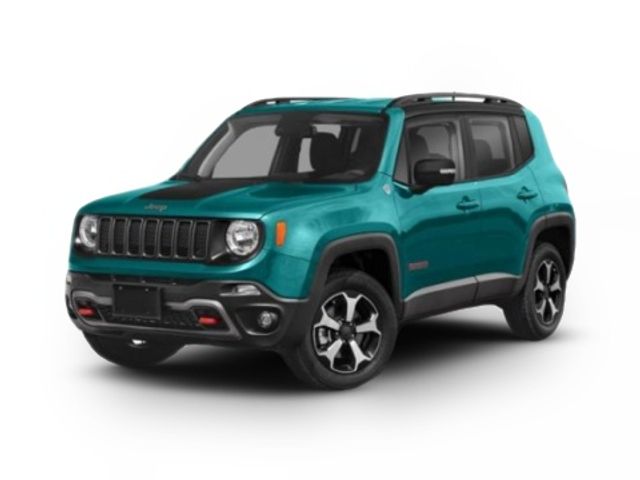 2022 Jeep Renegade Trailhawk