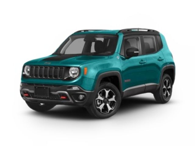 2022 Jeep Renegade Trailhawk