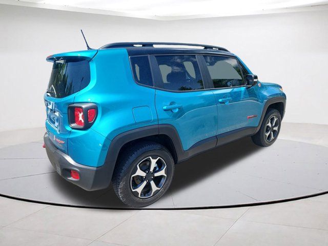 2022 Jeep Renegade Trailhawk