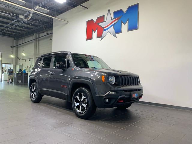 2022 Jeep Renegade Trailhawk