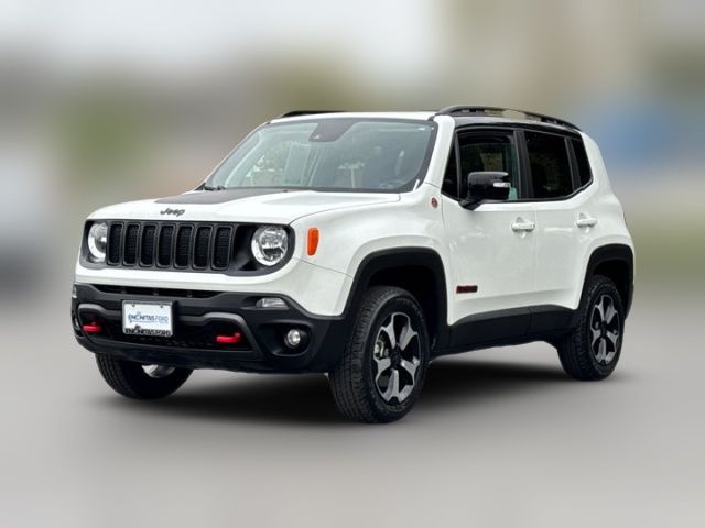2022 Jeep Renegade Trailhawk