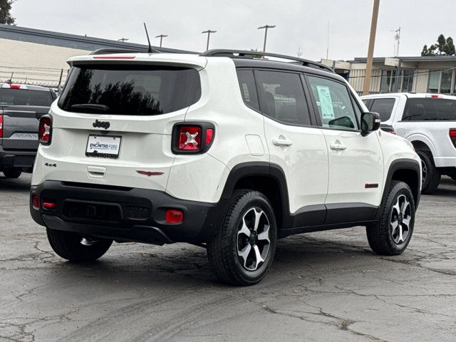 2022 Jeep Renegade Trailhawk
