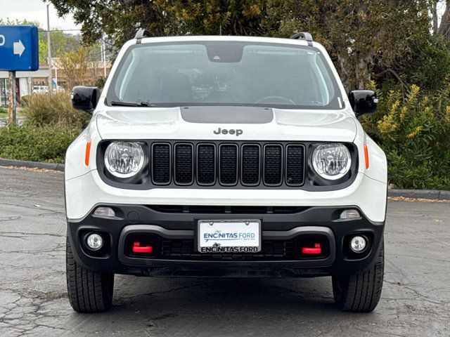 2022 Jeep Renegade Trailhawk