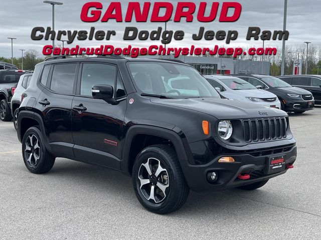 2022 Jeep Renegade Trailhawk