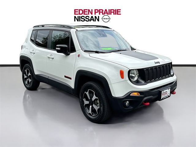 2022 Jeep Renegade Trailhawk