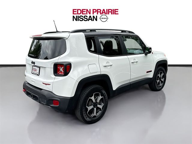 2022 Jeep Renegade Trailhawk