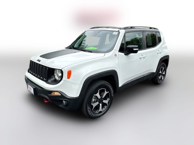 2022 Jeep Renegade Trailhawk