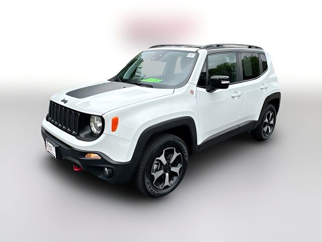 2022 Jeep Renegade Trailhawk