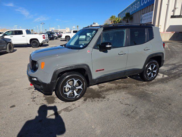 2022 Jeep Renegade Trailhawk