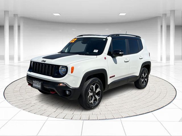 2022 Jeep Renegade Trailhawk