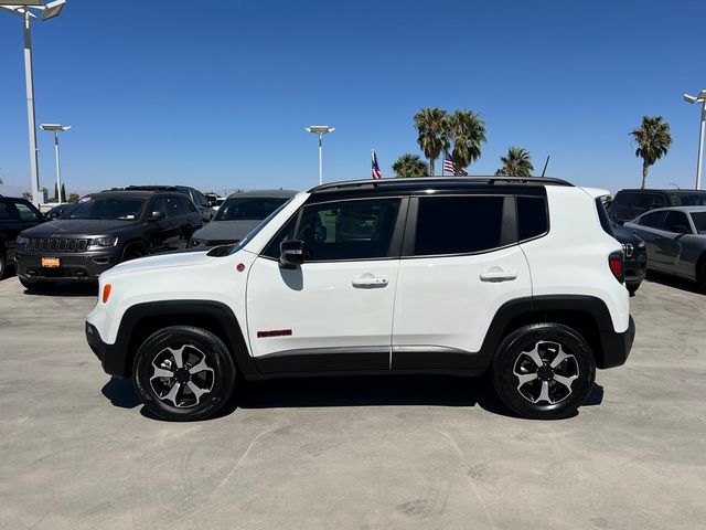 2022 Jeep Renegade Trailhawk