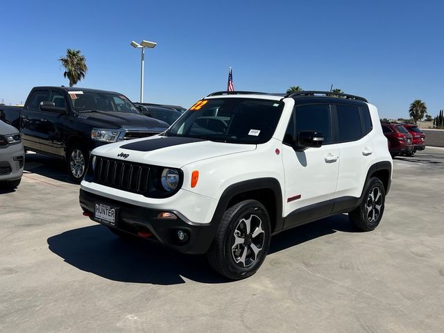 2022 Jeep Renegade Trailhawk