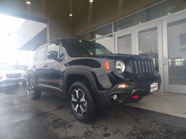 2022 Jeep Renegade Trailhawk