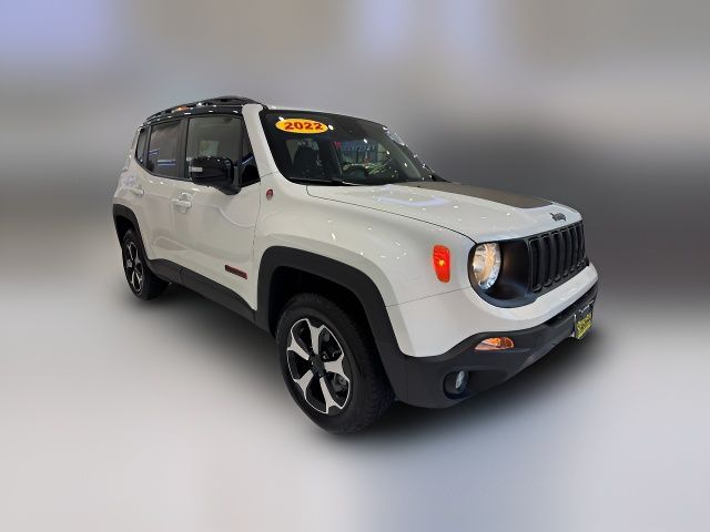 2022 Jeep Renegade Trailhawk