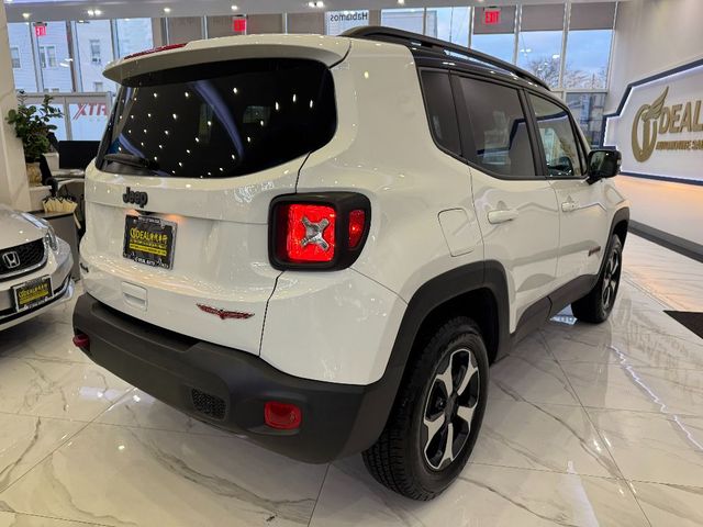 2022 Jeep Renegade Trailhawk