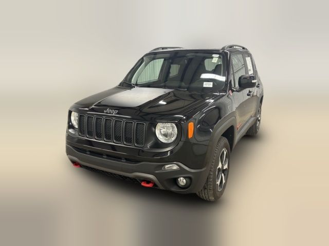 2022 Jeep Renegade Trailhawk