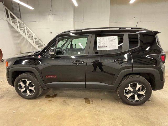 2022 Jeep Renegade Trailhawk