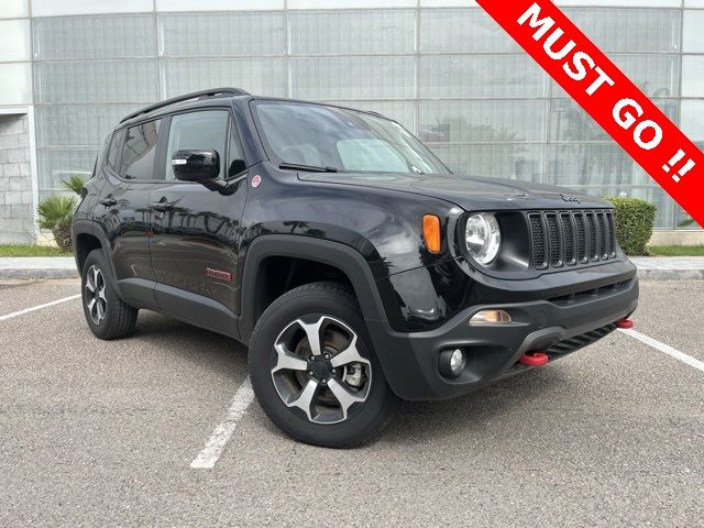 2022 Jeep Renegade Trailhawk