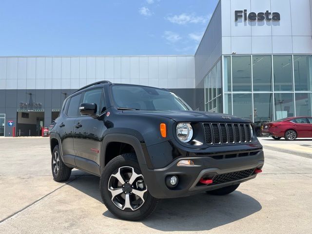 2022 Jeep Renegade Trailhawk