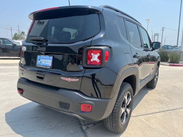 2022 Jeep Renegade Trailhawk