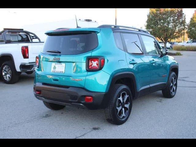 2022 Jeep Renegade Trailhawk