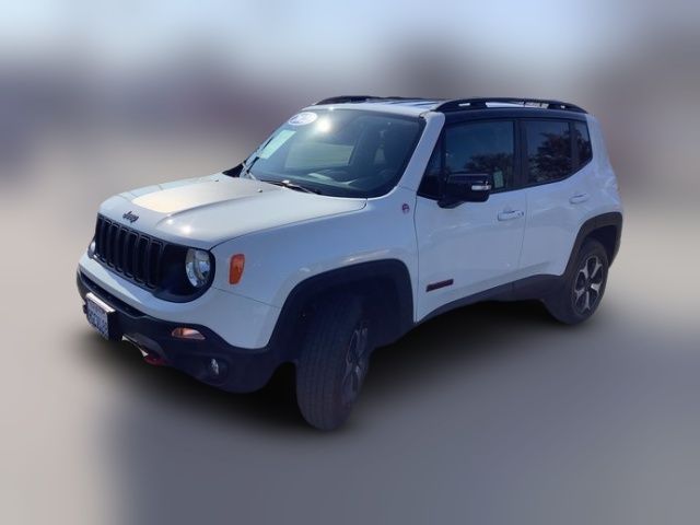 2022 Jeep Renegade Trailhawk