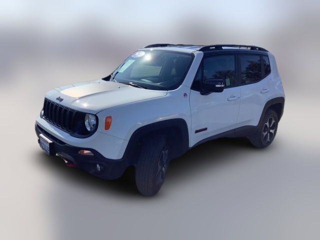 2022 Jeep Renegade Trailhawk