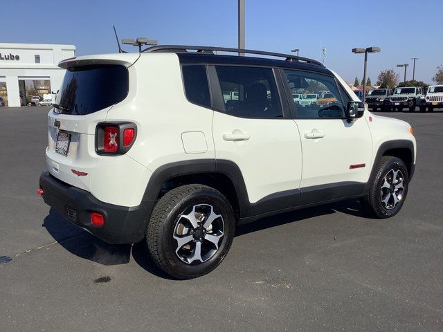 2022 Jeep Renegade Trailhawk