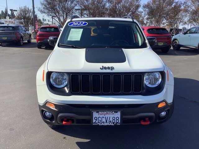 2022 Jeep Renegade Trailhawk