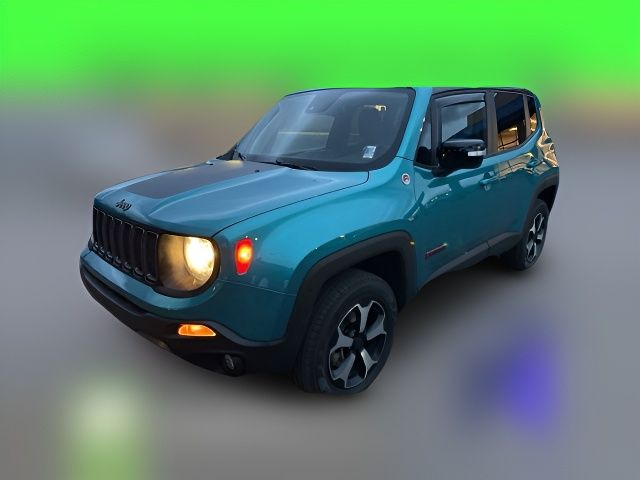 2022 Jeep Renegade Trailhawk