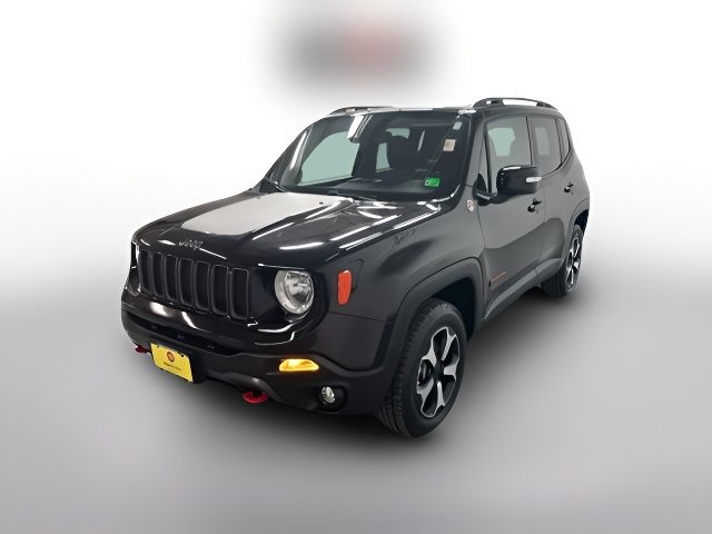 2022 Jeep Renegade Trailhawk
