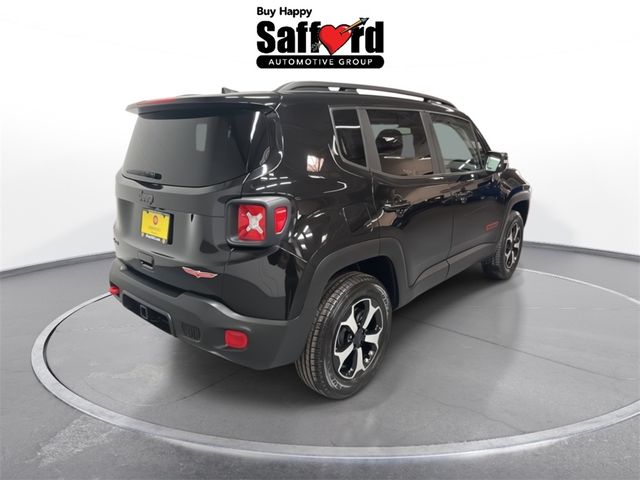 2022 Jeep Renegade Trailhawk