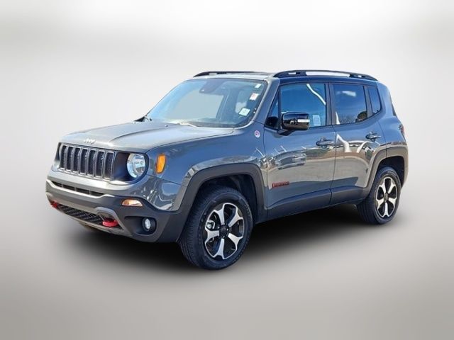 2022 Jeep Renegade Trailhawk