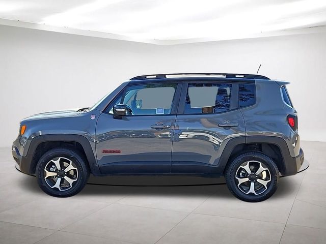 2022 Jeep Renegade Trailhawk