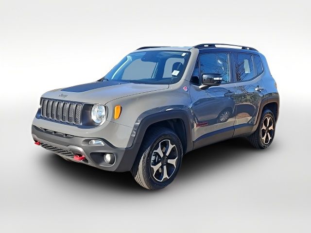 2022 Jeep Renegade Trailhawk