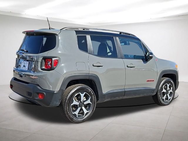 2022 Jeep Renegade Trailhawk