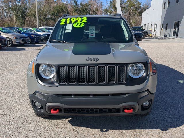 2022 Jeep Renegade Trailhawk